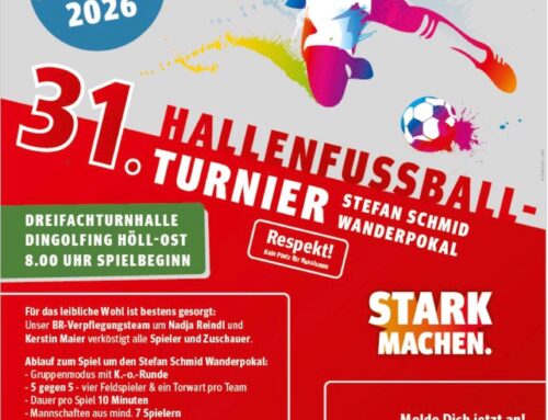 IG METALL  31. Hallenfußballturnier