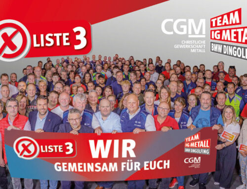 BR-WAHL 2026  WIR gemeinsam für EUCH!